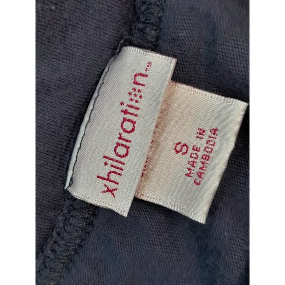 Fairycore Handkerchief Skirt Boho Mori Asymmetrical Flowy Layered Sz Small Skirt - Picture 3 of 6